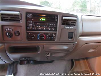 2000 Ford Excursion Limited 4X4 3/4 Ton (SOLD)   - Photo 7 - North Chesterfield, VA 23237