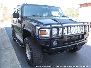 2003 Hummer H2 LUX Series 4X4 SUV   - Photo 16 - North Chesterfield, VA 23237