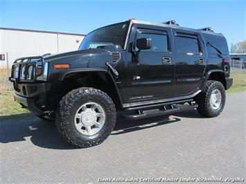 2003 Hummer H2 LUX Series 4X4 SUV   - Photo 1 - North Chesterfield, VA 23237