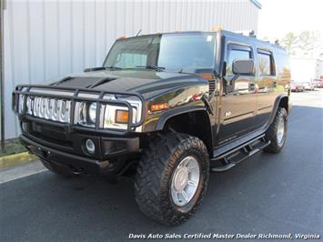 2003 Hummer H2 LUX Series 4X4 SUV   - Photo 17 - North Chesterfield, VA 23237