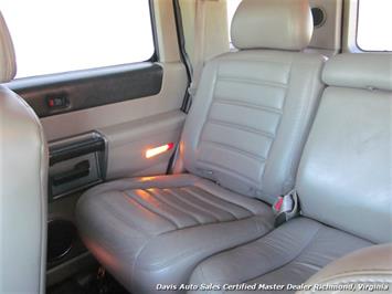 2003 Hummer H2 LUX Series 4X4 SUV   - Photo 5 - North Chesterfield, VA 23237