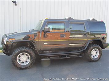 2003 Hummer H2 LUX Series 4X4 SUV   - Photo 18 - North Chesterfield, VA 23237