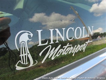 1996 Lincoln Mark VIII LSC   - Photo 12 - North Chesterfield, VA 23237