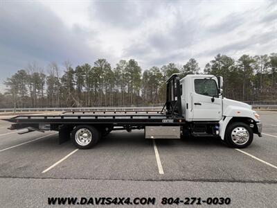 2025 Hino L6 Century Rollback Tow Truck - Photo 17 - North Chesterfield, VA 23237