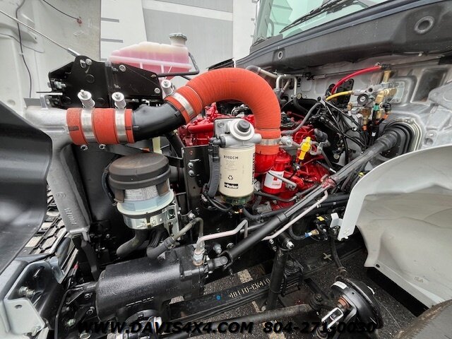 2025 Hino L6 Century Rollback Tow Truck - Photo 16 - North Chesterfield, VA 23237