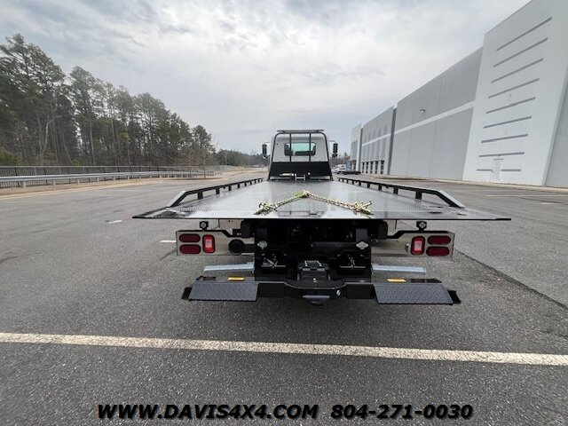 2025 Hino L6 Century Rollback Tow Truck - Photo 5 - North Chesterfield, VA 23237