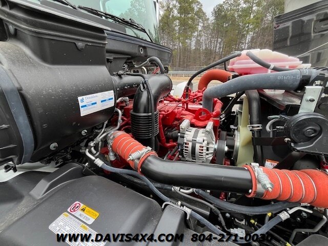 2025 Hino L6 Century Rollback Tow Truck - Photo 18 - North Chesterfield, VA 23237