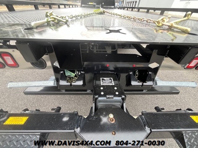 2025 Hino L6 Century Rollback Tow Truck - Photo 26 - North Chesterfield, VA 23237