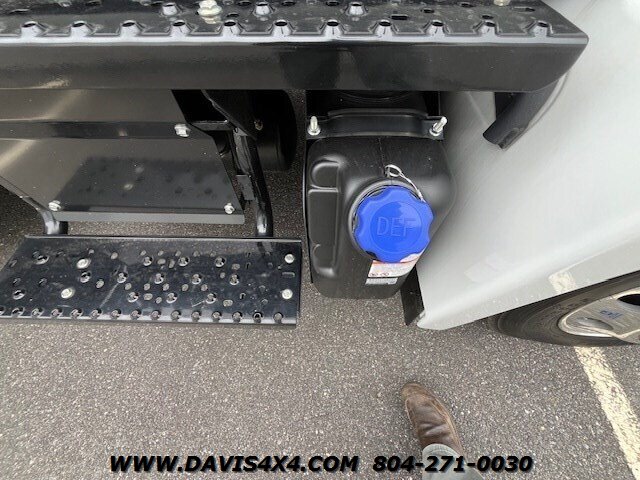 2025 Hino L6 Century Rollback Tow Truck - Photo 19 - North Chesterfield, VA 23237