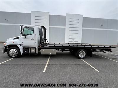 2025 Hino L6 Century Rollback Tow Truck - Photo 2 - North Chesterfield, VA 23237