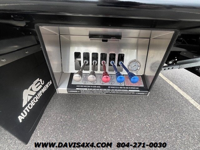 2025 Hino L6 Century Rollback Tow Truck - Photo 25 - North Chesterfield, VA 23237