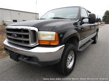 1999 Ford F-250 Super Duty XLT Crew Cab Short Bed 4X4   - Photo 2 - North Chesterfield, VA 23237