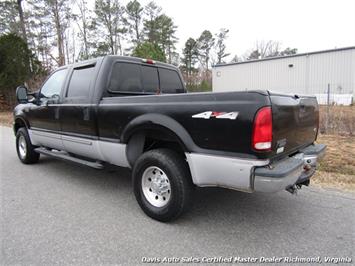 1999 Ford F-250 Super Duty XLT Crew Cab Short Bed 4X4   - Photo 9 - North Chesterfield, VA 23237