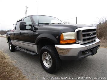 1999 Ford F-250 Super Duty XLT Crew Cab Short Bed 4X4   - Photo 5 - North Chesterfield, VA 23237
