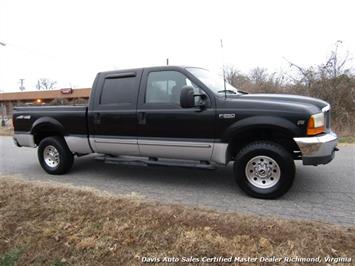 1999 Ford F-250 Super Duty XLT Crew Cab Short Bed 4X4   - Photo 6 - North Chesterfield, VA 23237