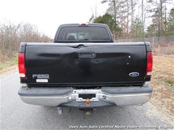 1999 Ford F-250 Super Duty XLT Crew Cab Short Bed 4X4   - Photo 8 - North Chesterfield, VA 23237