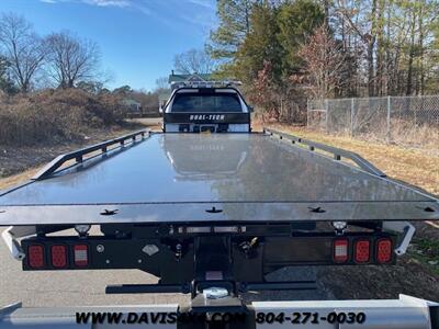 2022 Dodge Ram 5500 4x4 Crew Cab Flatbed Rollback Wrecker   - Photo 4 - North Chesterfield, VA 23237