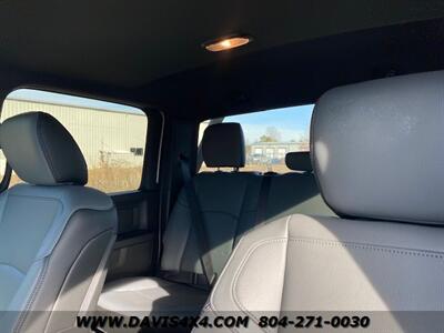 2022 Dodge Ram 5500 4x4 Crew Cab Flatbed Rollback Wrecker   - Photo 27 - North Chesterfield, VA 23237