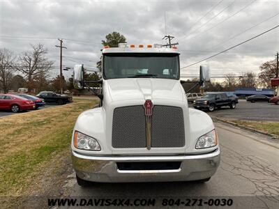 2017 Kenworth T270 Rollback Wrecker Tow Truck Flatbed   - Photo 11 - North Chesterfield, VA 23237