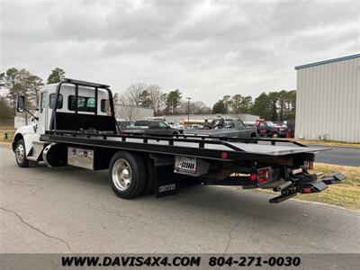 2017 Kenworth T270 Rollback Wrecker Tow Truck Flatbed   - Photo 4 - North Chesterfield, VA 23237