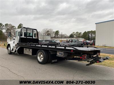 2017 Kenworth T270 Rollback Wrecker Tow Truck Flatbed   - Photo 3 - North Chesterfield, VA 23237