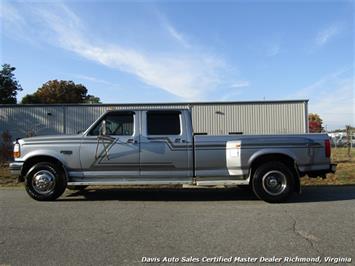 1996 Ford F-350 Super Duty XL OBS 7.3 Diesel Dually Long Bed   - Photo 2 - North Chesterfield, VA 23237
