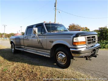 1996 Ford F-350 Super Duty XL OBS 7.3 Diesel Dually Long Bed   - Photo 13 - North Chesterfield, VA 23237