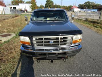 1996 Ford F-350 Super Duty XL OBS 7.3 Diesel Dually Long Bed   - Photo 29 - North Chesterfield, VA 23237