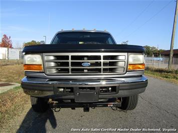 1996 Ford F-350 Super Duty XL OBS 7.3 Diesel Dually Long Bed   - Photo 14 - North Chesterfield, VA 23237