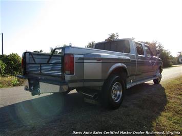 1996 Ford F-350 Super Duty XL OBS 7.3 Diesel Dually Long Bed   - Photo 11 - North Chesterfield, VA 23237