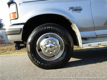 1996 Ford F-350 Super Duty XL OBS 7.3 Diesel Dually Long Bed   - Photo 10 - North Chesterfield, VA 23237