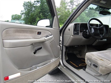 2000 Chevrolet Silverado 1500 LS 4X4 Regular Cab Short Bed (SOLD)  SOLD - Photo 19 - North Chesterfield, VA 23237