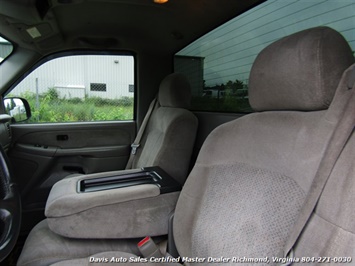 2000 Chevrolet Silverado 1500 LS 4X4 Regular Cab Short Bed (SOLD)  SOLD - Photo 8 - North Chesterfield, VA 23237