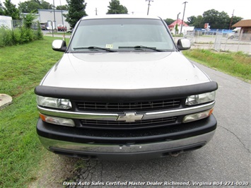 2000 Chevrolet Silverado 1500 LS 4X4 Regular Cab Short Bed (SOLD)  SOLD - Photo 16 - North Chesterfield, VA 23237