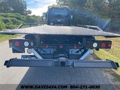 2023 INTERNATIONAL MV607 Crew Cab Wrecker Rollback Tow Truck Flatbed Car  Hauler - Photo 5 - North Chesterfield, VA 23237