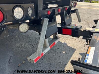 2022 FORD F-550 Superduty 4x4 Jerr-Dan Rollback Flatbed Tow Truck   - Photo 40 - North Chesterfield, VA 23237