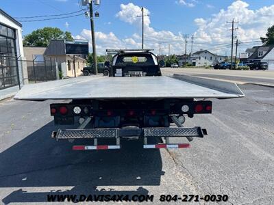 2022 FORD F-550 Superduty 4x4 Jerr-Dan Rollback Flatbed Tow Truck   - Photo 15 - North Chesterfield, VA 23237