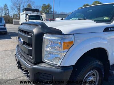 2016 Ford F-250 Superduty Crew Cab Long Bed 4x4 Diesel Pickup   - Photo 17 - North Chesterfield, VA 23237