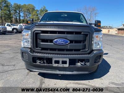 2016 Ford F-250 Superduty Crew Cab Long Bed 4x4 Diesel Pickup   - Photo 2 - North Chesterfield, VA 23237