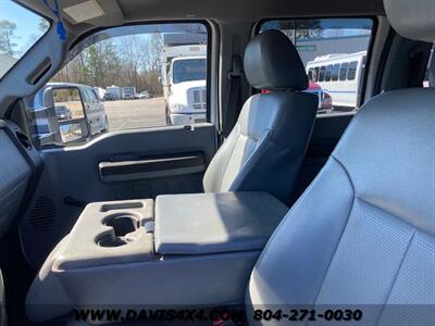 2016 Ford F-250 Superduty Crew Cab Long Bed 4x4 Diesel Pickup   - Photo 8 - North Chesterfield, VA 23237