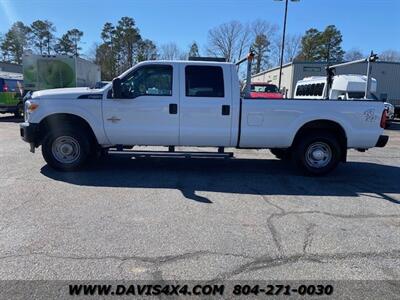2016 Ford F-250 Superduty Crew Cab Long Bed 4x4 Diesel Pickup   - Photo 16 - North Chesterfield, VA 23237