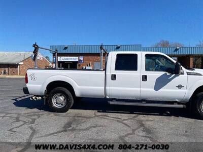 2016 Ford F-250 Superduty Crew Cab Long Bed 4x4 Diesel Pickup   - Photo 19 - North Chesterfield, VA 23237