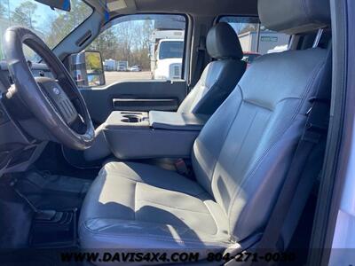 2016 Ford F-250 Superduty Crew Cab Long Bed 4x4 Diesel Pickup   - Photo 7 - North Chesterfield, VA 23237