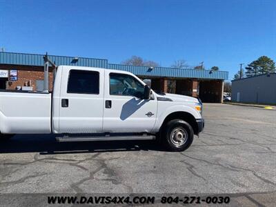 2016 Ford F-250 Superduty Crew Cab Long Bed 4x4 Diesel Pickup   - Photo 20 - North Chesterfield, VA 23237
