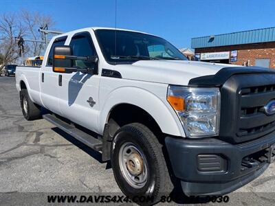 2016 Ford F-250 Superduty Crew Cab Long Bed 4x4 Diesel Pickup   - Photo 18 - North Chesterfield, VA 23237