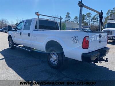 2016 Ford F-250 Superduty Crew Cab Long Bed 4x4 Diesel Pickup   - Photo 6 - North Chesterfield, VA 23237