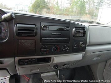 2006 Ford F-450 Super Duty XL Diesel Dually Regular Cab Reading Utility Bed   - Photo 7 - North Chesterfield, VA 23237