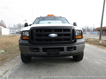 2006 Ford F-450 Super Duty XL Diesel Dually Regular Cab Reading Utility Bed   - Photo 14 - North Chesterfield, VA 23237