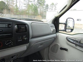 2006 Ford F-450 Super Duty XL Diesel Dually Regular Cab Reading Utility Bed   - Photo 20 - North Chesterfield, VA 23237
