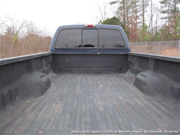 2004 Ford F-250 Super Duty XLT 4X4 Crew Cab Long Bed   - Photo 10 - North Chesterfield, VA 23237
